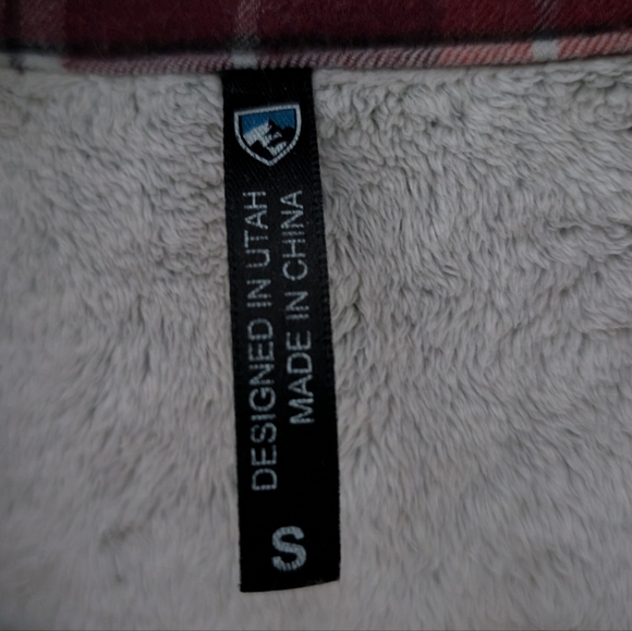 KUHL lined flannel - Picture 3 of 7